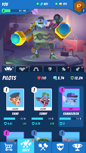 Gameplay 2